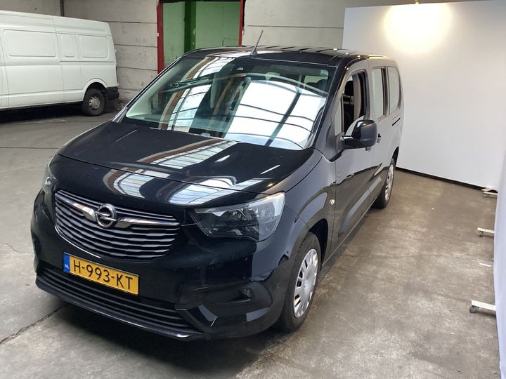 opel combo tour 2020 w0vecyhzrlj585896