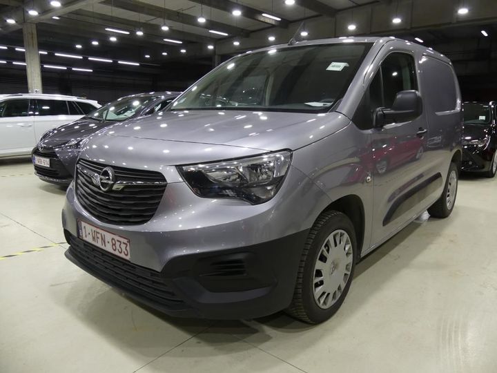 opel combo 2300 2019 w0vefbhwbkj547216