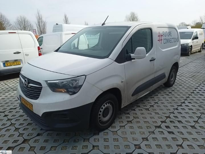 opel combo 2019 w0vefbhwbkj557780