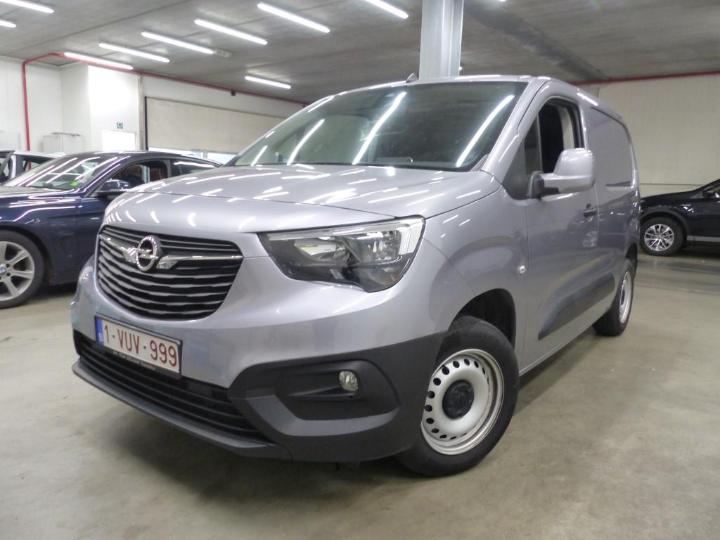 opel combo 2019 w0vefbhwbkj585909