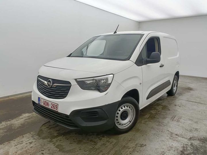 opel combo '18 2019 w0vefbhwbkj633387