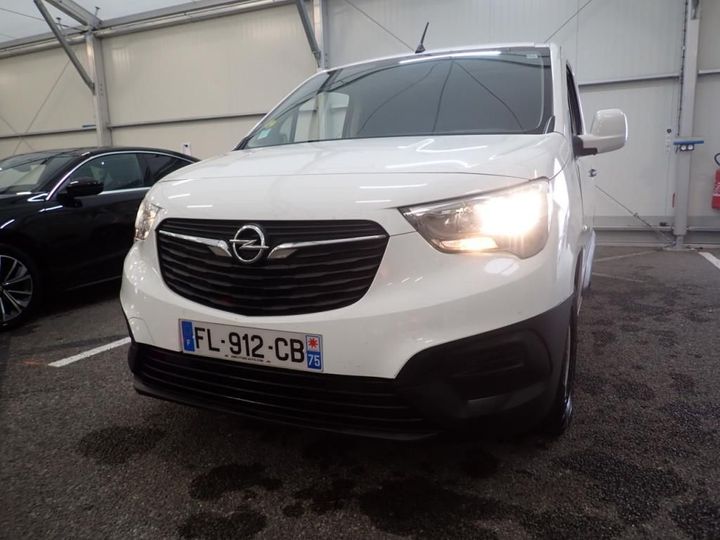 opel combo cargo 2019 w0vefbhybkj539783