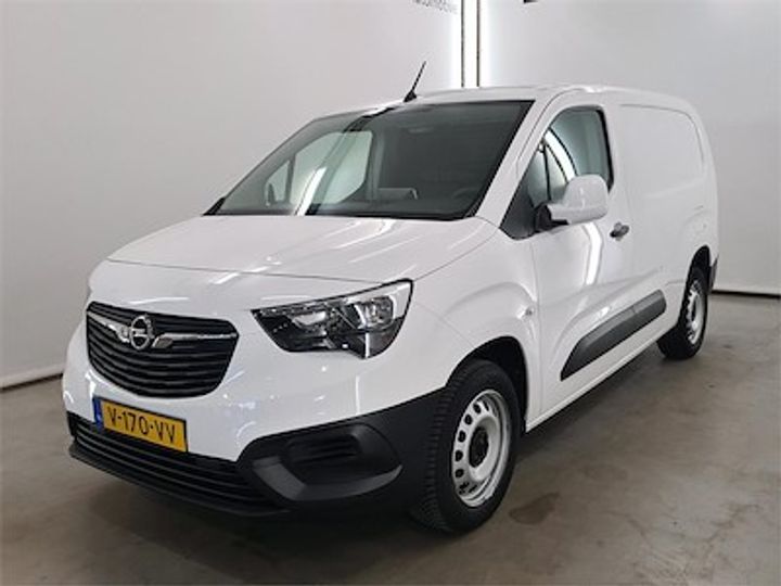 opel combo cargo 2019 w0vefbhybkj550415