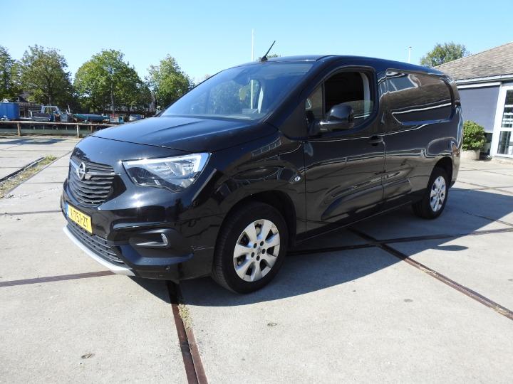 opel combo panel van 2019 w0vefbhybkj565163