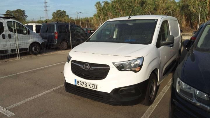 opel combo 2019 w0vefbhybkj619662