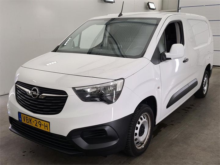 opel combo 2019 w0vefbhybkj624708