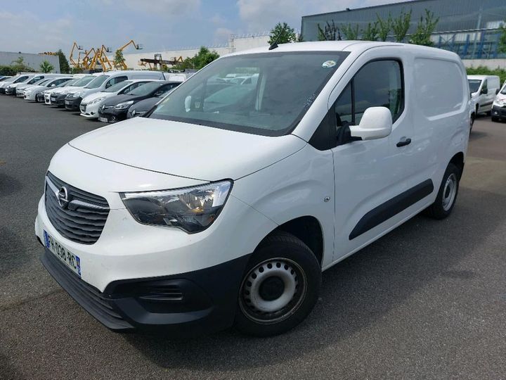 opel combo 2019 w0vefbhybkj662612