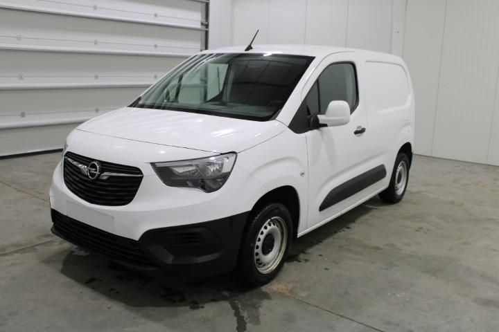 opel combo cargo 2019 w0vefbhybkj662637