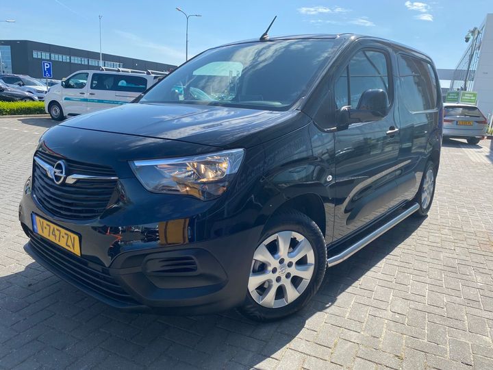 opel combo 2019 w0vefbhybkj662772