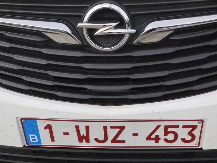 opel combo 2019 w0vefbhybkj697067