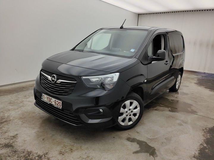 opel combo '18 2020 w0vefyhwclj664543