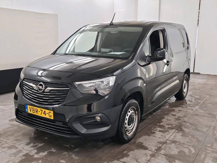 opel combo 2019 w0vefyhyckj749726