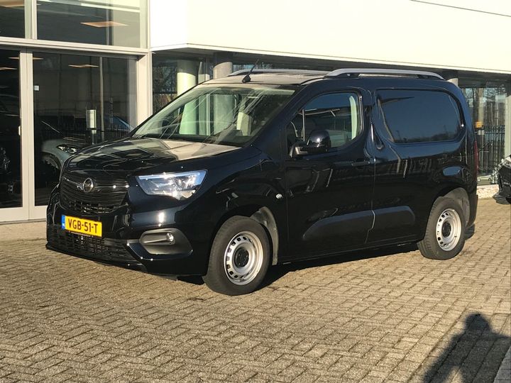 opel combo 2020 w0vefyhyclj554686