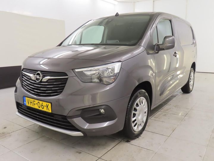 opel combo 2020 w0vefyhyclj790159