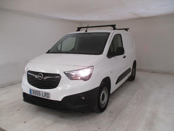 opel combo 2021 w0vefyhycmj730689