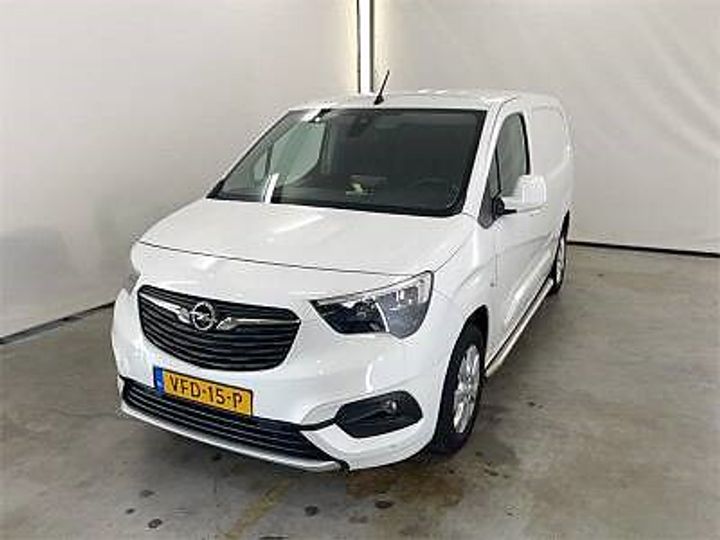 opel combo 2020 w0vefyhzjkj741536