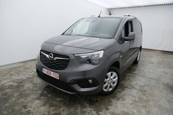 opel combo &#3918 2019 w0vefyhzjkj762413