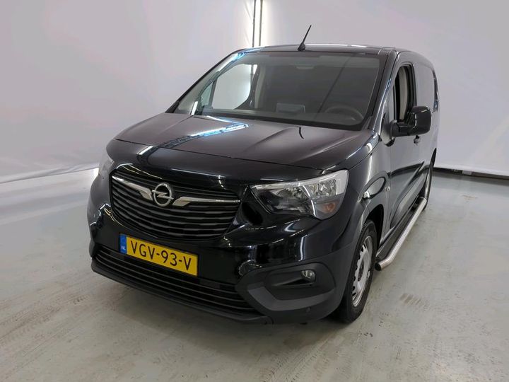 opel combo 2020 w0vefyhzjlj745548