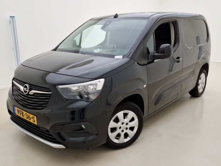 opel combo 2020 w0vefyhzrlj549160