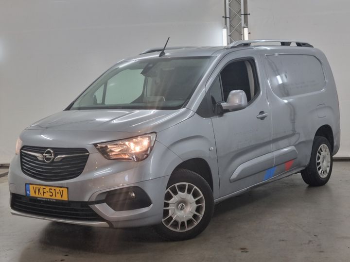 opel combo 2021 w0vefyhzrmj662456