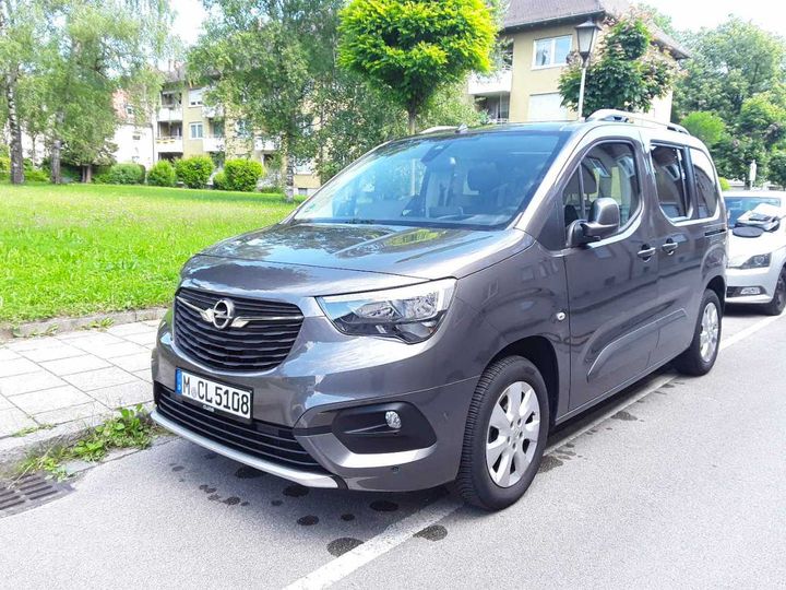 opel combo life 2020 w0verhnp2kj787497