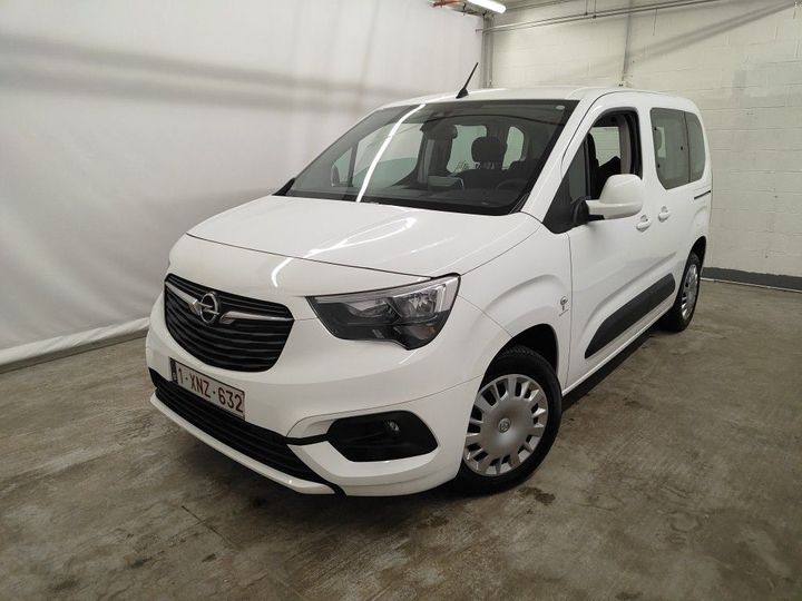 opel combo life '18 2020 w0verhnp2lj585779