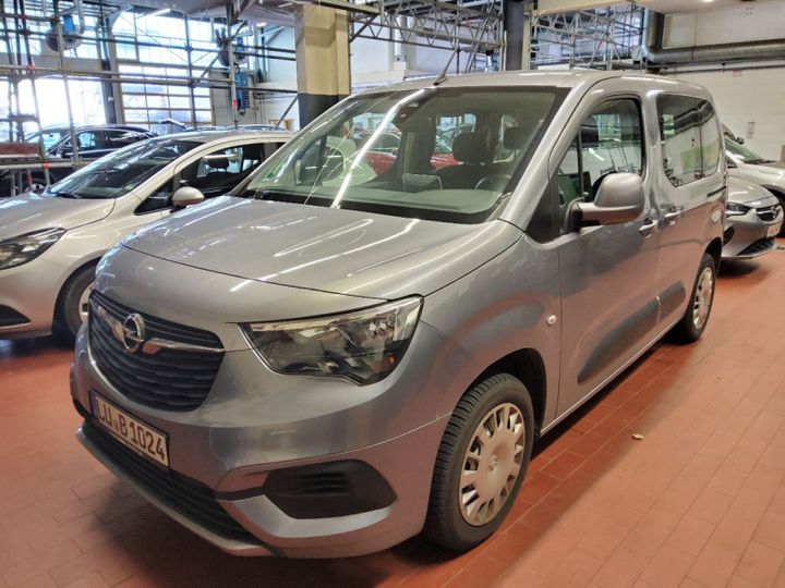 opel combo 2020 w0verhnp2lj879220