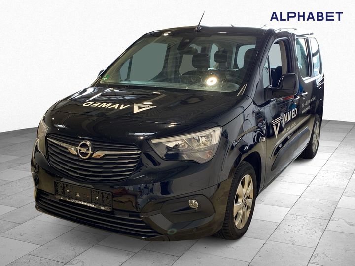 opel combo life 1.2 turbo 2019 w0verhnpjkj593369