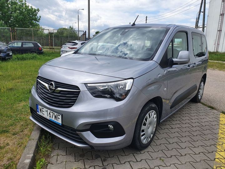 opel combo 2019 w0verhnpjkj651289