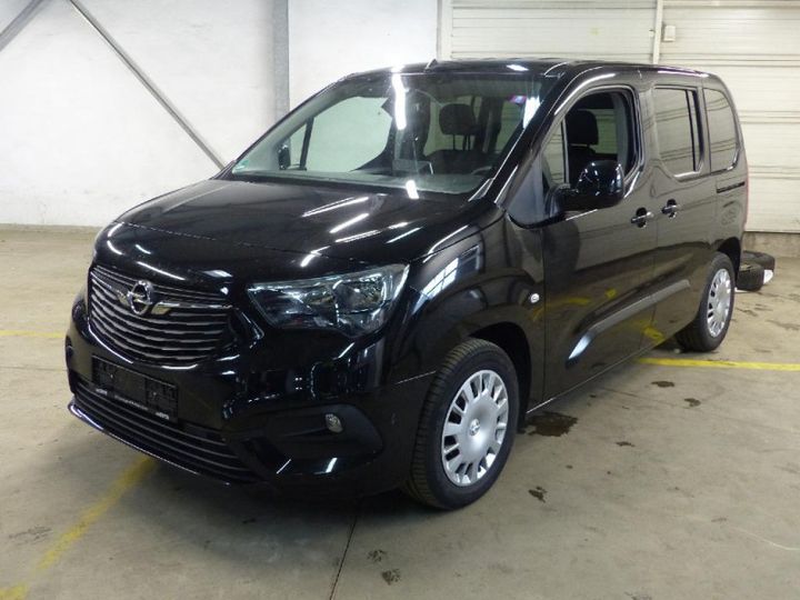 opel combo life e 1.2 turbo edition 2019 w0verhnpjkj706268