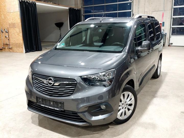 opel combo life e 2019 w0verhnpjkj721169