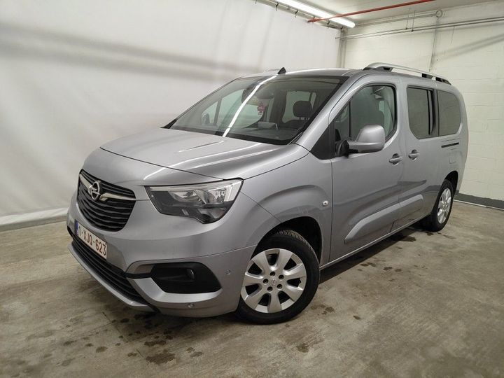 opel combo life '18 2020 w0verhns3lj540493