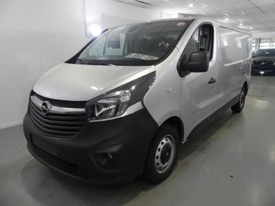 opel vivaro 2900 fou mwb dsl - 2014 2017 w0vf7d600hv663433