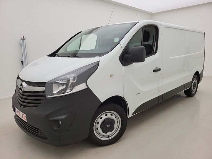 opel vivaro 2019 w0vf7d600jv625707