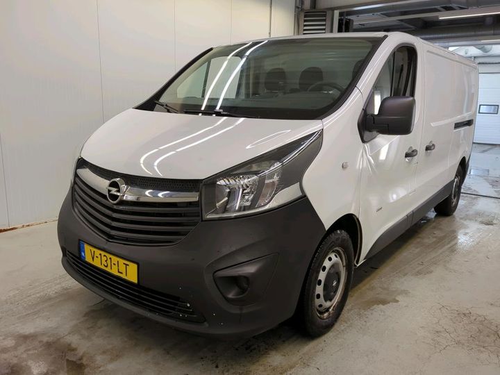 opel vivaro 2018 w0vf7d602jv607841