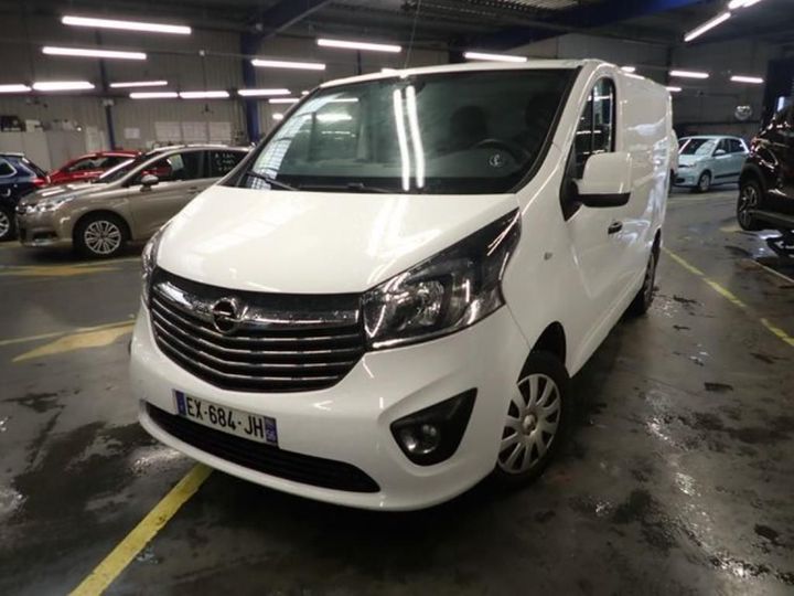 opel vivaro 2018 w0vf7d602jv628107