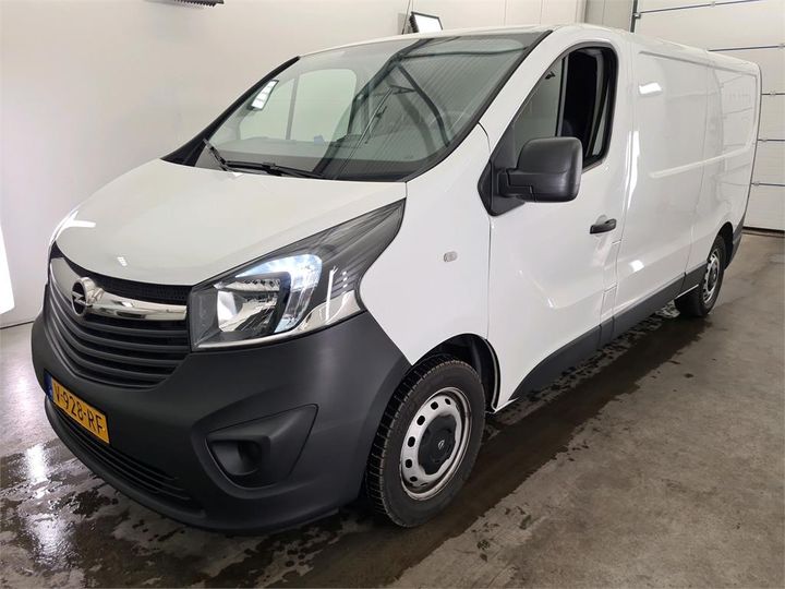 opel vivaro 2018 w0vf7d602jv638491