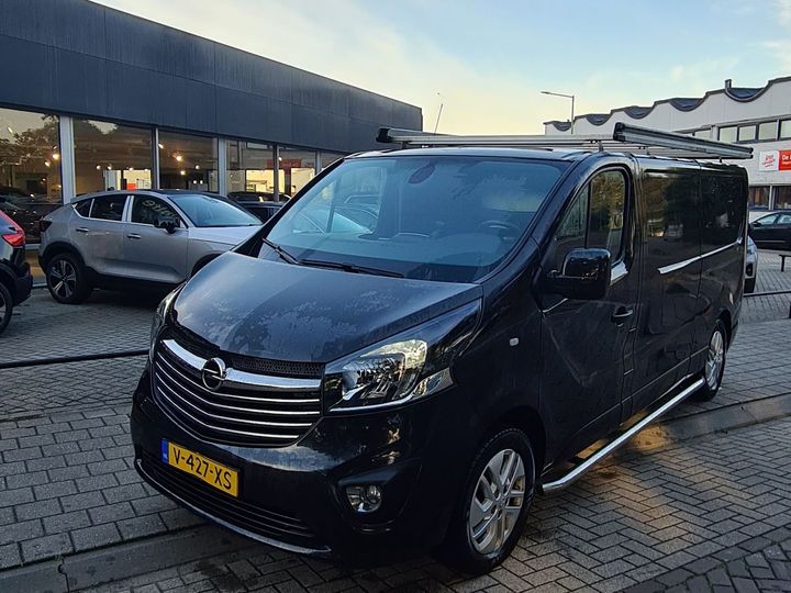 opel vivaro 2019 w0vf7d602kv638699