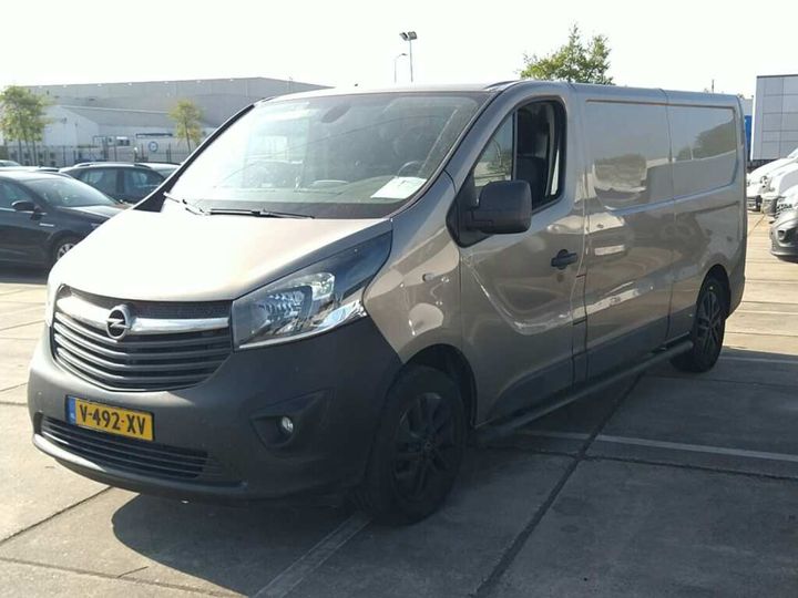 opel vivaro 2019 w0vf7d603jv653033