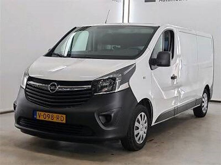 opel vivaro 2018 w0vf7d604jv646799