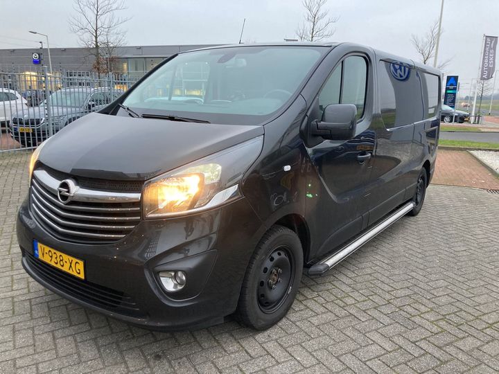 opel vivaro 2019 w0vf7d605kv632766