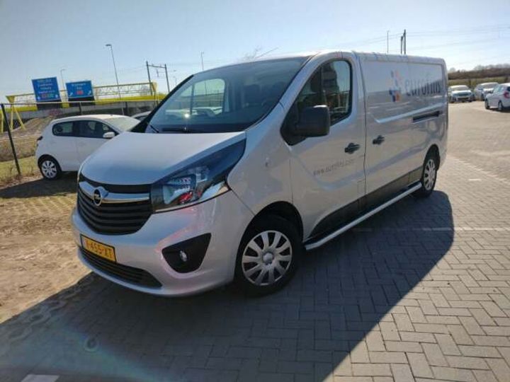 opel vivaro 2019 w0vf7d605kv633335