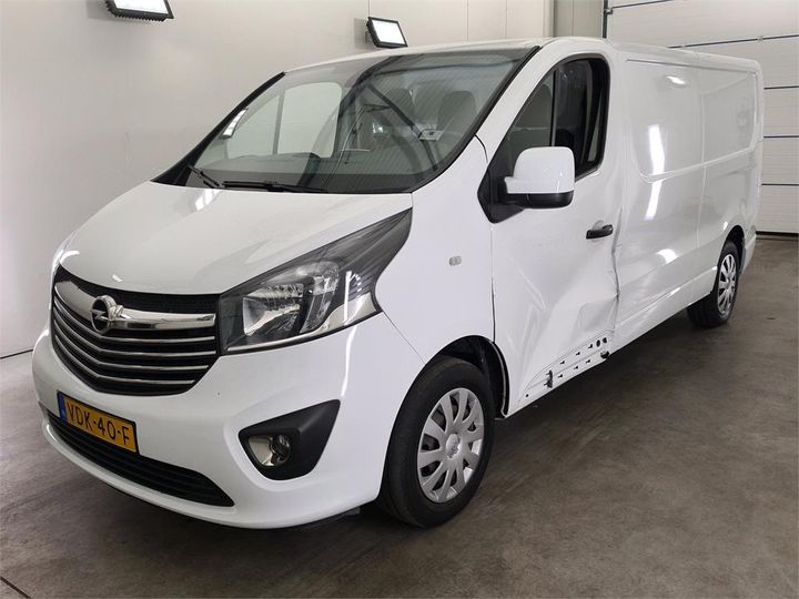 opel vivaro 2019 w0vf7d606kv627284