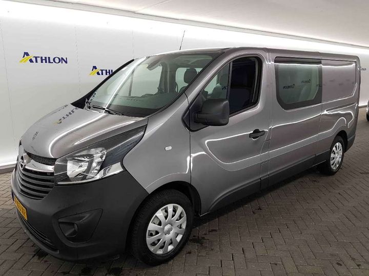 opel vivaro gb 2019 w0vf7d606kv628323