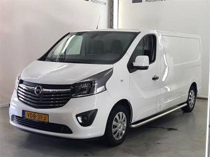 opel vivaro 2019 w0vf7d606kv628659