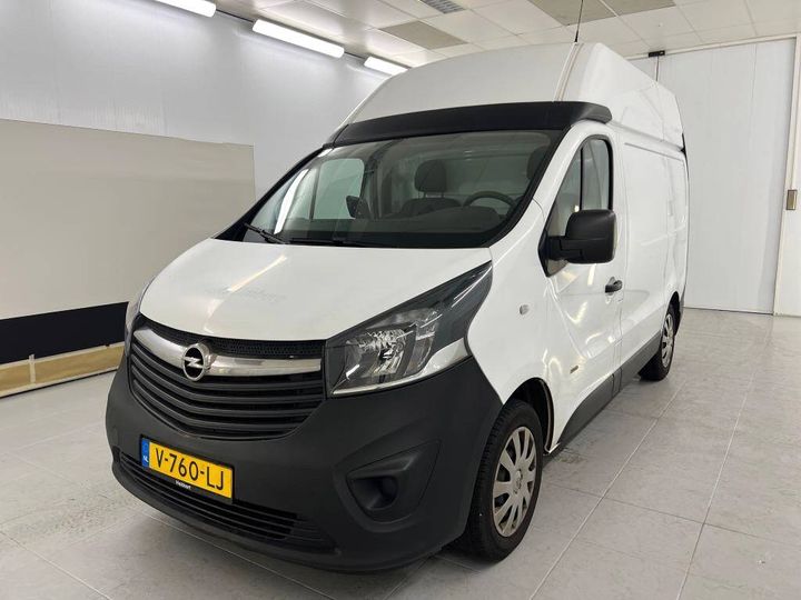 opel vivaro 2018 w0vf7d608js021033