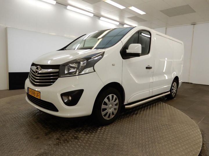 opel vivaro 2017 w0vf7d608jv602787