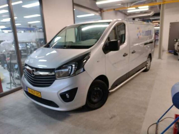 opel vivaro 2019 w0vf7d608kv627089