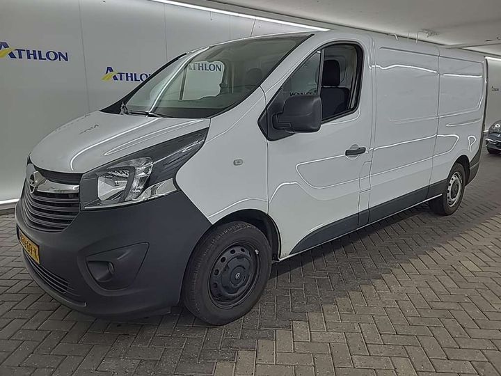 opel vivaro gb 2019 w0vf7d608kv637671