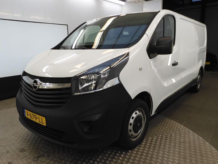 opel vivaro 2018 w0vf7d609jv619209